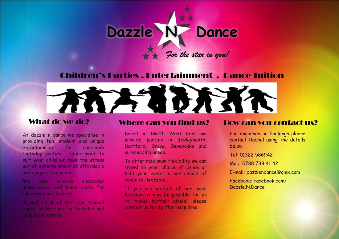 art of dazzle dance team